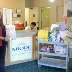 DBE Abode Donation