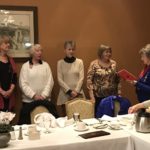 2017 JMR chapter new officers