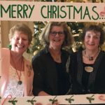 2018 Christmas Tea State Boar Officers
