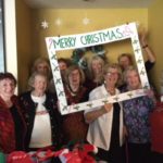 2018 Christmas Tea Cotswold Chapter